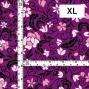 Flamenco Fabric / Small Flower / JKF-191-PI