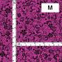 Flamenco Fabric / Small Flower / JKF-191-PIBK