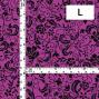 Flamenco Fabric / Small Flower / JKF-191-PIBK