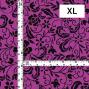 Flamenco Fabric / Small Flower / JKF-191-PIBK