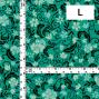 Flamenco Fabric / Small Flower / JKF-191-TBL