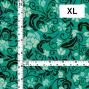 Flamenco Fabric / Small Flower / JKF-191-TBL