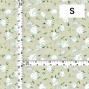 Flamenco Fabric / Rose / JKF-193-BE