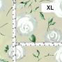 Flamenco Fabric / Rose / JKF-193-BE