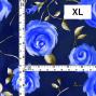 Flamenco Fabric / Rose / JKF-193-DBL