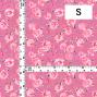 Flamenco Fabric / Rose / JKF-193-PI