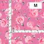 Flamenco Fabric / Rose / JKF-193-PI
