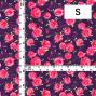 Flamenco Fabric / Rose / JKF-193-PU