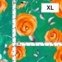 Flamenco Fabric / Rose / JKF-193-TBL