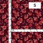 Flamenco Fabric / Rose / JKF-193-WI