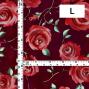Flamenco Fabric / Rose / JKF-193-WI