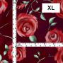 Flamenco Fabric / Rose / JKF-193-WI