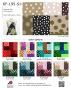 Flamenco Fabric Swatch / 2sets / JKF-195