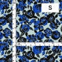 Flamenco Fabric / Rose / JKF-199-BL