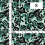 Flamenco Fabric / Rose / JKF-199-GR