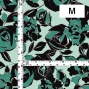 Flamenco Fabric / Rose / JKF-199-GR