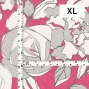 Flamenco Fabric / Rose / JKF-199-PI