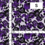 Flamenco Fabric / Rose / JKF-199-PU