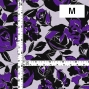 Flamenco Fabric / Rose / JKF-199-PU