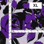 Flamenco Fabric / Rose / JKF-199-PU