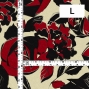 Flamenco Fabric / Rose / JKF-199-RD
