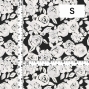 Flamenco Fabric / Rose / JKF-199-WH