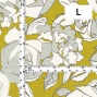 Flamenco Fabric / Rose / JKF-199-YE