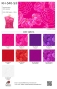 Flamenco Fabric Swatch / 2sets / JKF-540