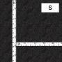 Flamenco Fabric / Rose / JKF-540-BK