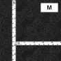 Flamenco Fabric / Rose / JKF-540-BK