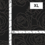 Flamenco Fabric / Rose / JKF-540-BK
