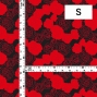 Flamenco Fabric / Rose / JKF-540-BKRD