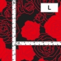Flamenco Fabric / Rose / JKF-540-BKRD