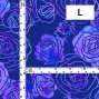 Flamenco Fabric / Rose / JKF-540-BL2