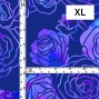 Flamenco Fabric / Rose / JKF-540-BL2