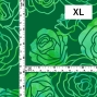 Flamenco Fabric / Rose / JKF-540-GR2
