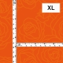 Flamenco Fabric / Rose / JKF-540-OR
