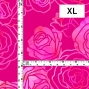 Flamenco Fabric / Rose / JKF-540-PI2