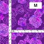 Flamenco Fabric / Rose / JKF-540-PU2