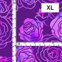 Flamenco Fabric / Rose / JKF-540-PU2