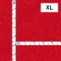Flamenco Fabric / Rose / JKF-540-RD
