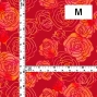 Flamenco Fabric / Rose / JKF-540-RD2