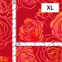 Flamenco Fabric / Rose / JKF-540-RD2
