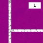 Flamenco Fabric / Rose / JKF-540-RDPU
