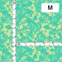 Flamenco Fabric / Lace Print / JKF-700-BETBL