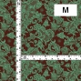 Flamenco Fabric / Lace Print / JKF-700-BRLGR