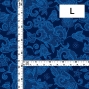 Flamenco Fabric / Lace Print / JKF-700-NV