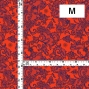 Flamenco Fabric / Lace Print / JKF-700-ORBL