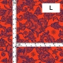 Flamenco Fabric / Lace Print / JKF-700-ORBL
