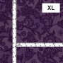 Flamenco Fabric / Lace Print / JKF-700-PU